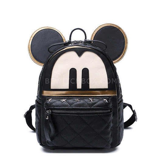 Mickey Mouse Cartoon Backpack